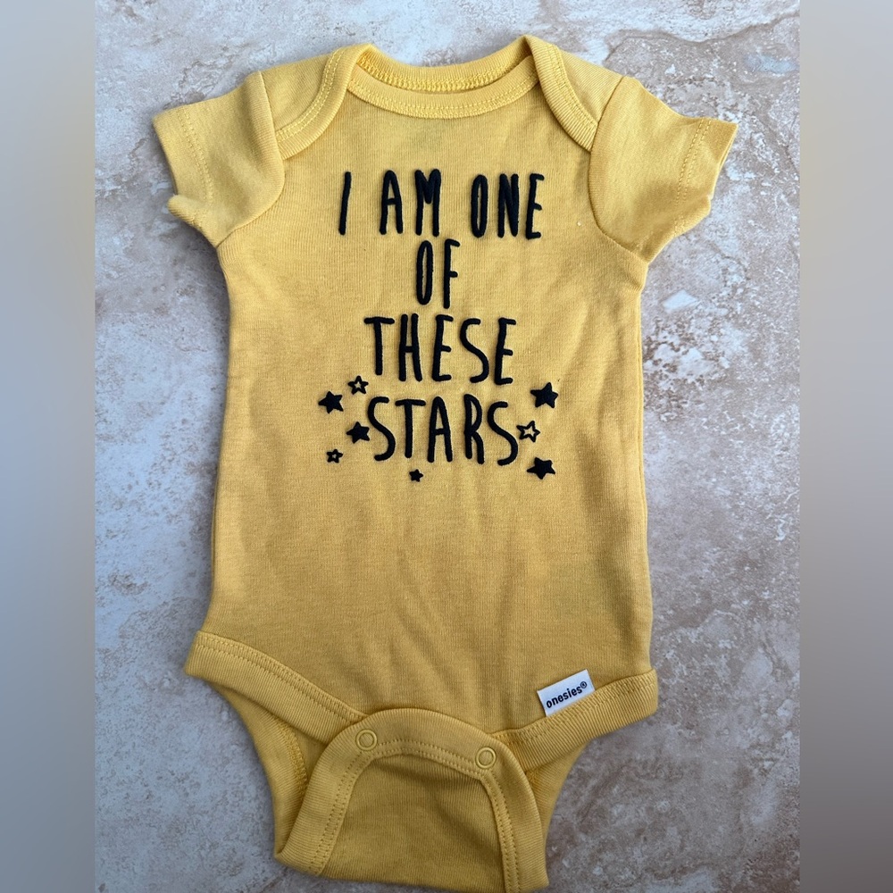 7 ❗️NB Gerber/Carter Onsies - Picture 2 of 7
